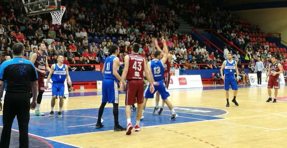 Prva liga RS: Borac poveo protiv Leotara u plej-ofu!