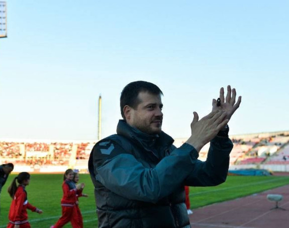 Lalatović slavio, mahao Grobarima: Bolji smo!