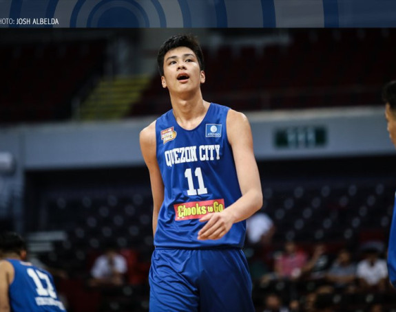 Video: Džin sa Filipina i bek iz NCAA u Partizanu?