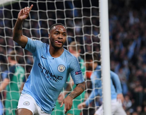 Veliki je čovjek Rahim Sterling!