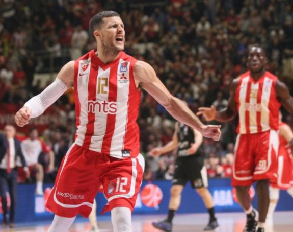 Bili Beron MVP finala ABA lige!