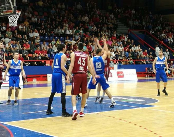 Prva liga RS: Borac poveo protiv Leotara u plej-ofu!