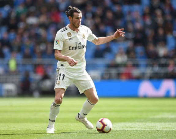 Real se sprema da pošalje Bejla na pozajmicu!