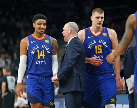 Maloun: Jokić je fantastičan!