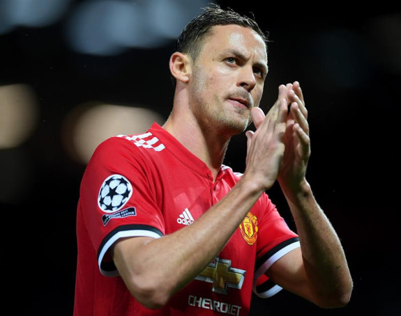 Nemanja Matić poslije debakla: Ja sam kriv!