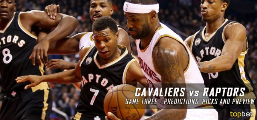 NBA: Toronto uzvratio, prvi poraz Kavsa u plej-ofu!
