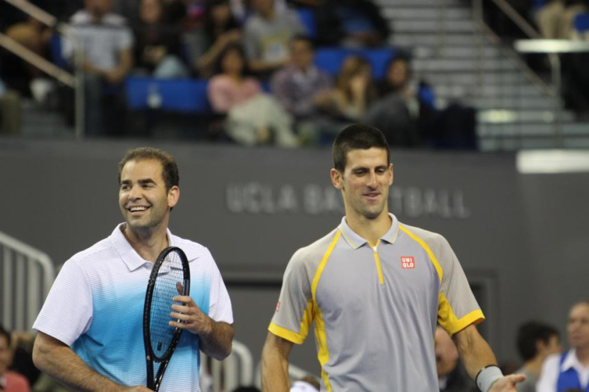 Sampras: Previše je Novak dobar da ne osvoji Rolan Garos!