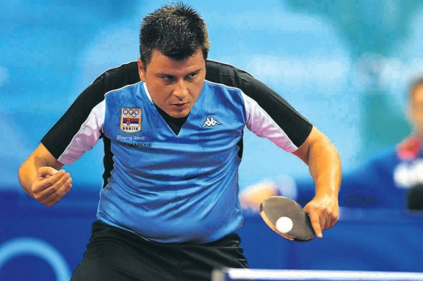 Karakašević peti put na Olimpijskim igrama!