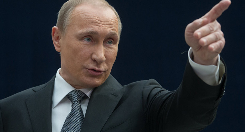 Jak vođa — trend koji je postavio Putin 