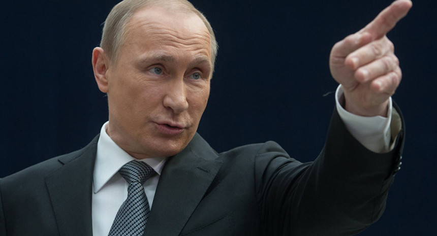 Jak vođa — trend koji je postavio Putin