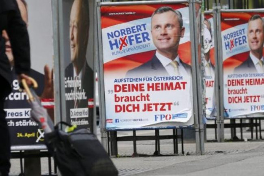 Austrija: Mrtva trka oko rezultata