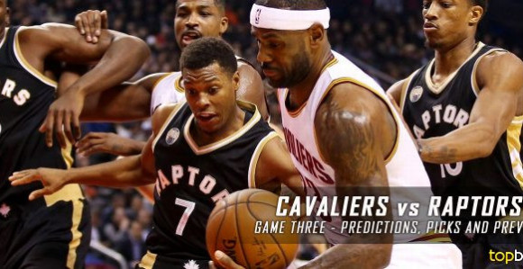 NBA: Toronto uzvratio, prvi poraz Kavsa u plej-ofu!