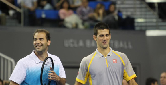 Sampras: Previše je Novak dobar da ne osvoji Rolan Garos!