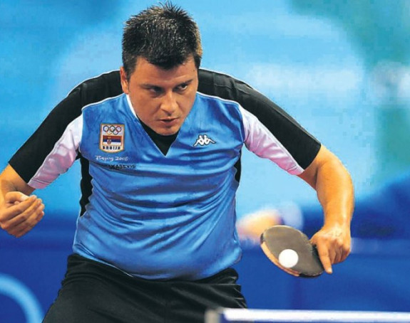 Karakašević peti put na Olimpijskim igrama!