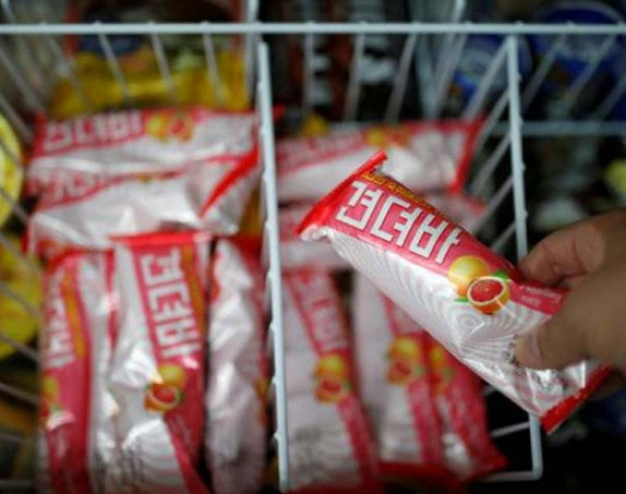 Sladoled protiv mamurluka u Koreji