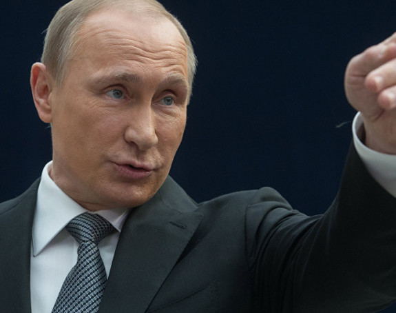Jak vođa — trend koji je postavio Putin 