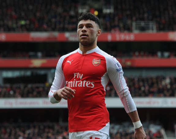 Lester želi Okslejd-Čemberlena!