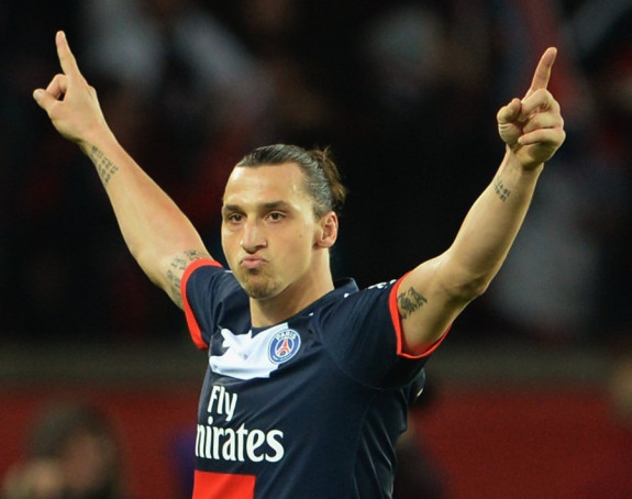 Zlatan: Ljudi, ja se tek zagrevam! Najbolje od mene tek slijedi!