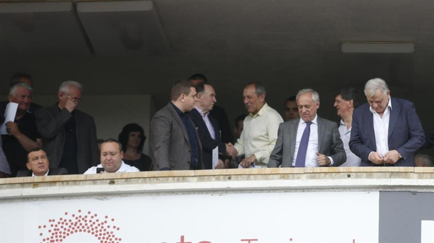 Uprava Partizana: Istorijska titula, podvig!