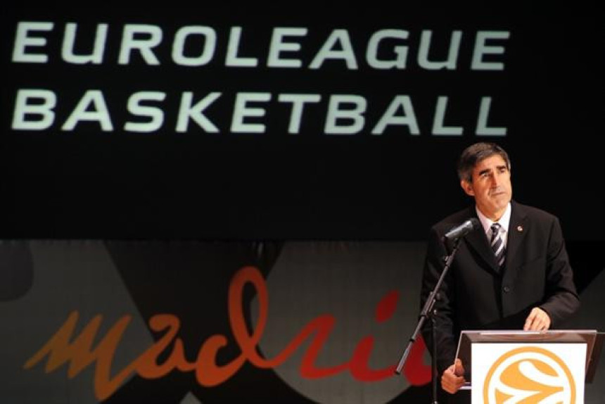Evroliga hoće i Francuze, traži poštovanje kao NBA!
