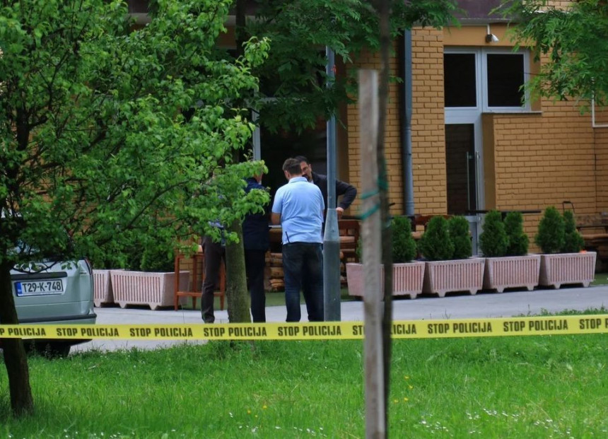 Ilidža - pucnjava: Ubijen muškarac