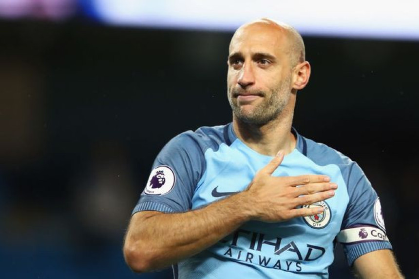 Zabaleta dogovorio transfer u London!