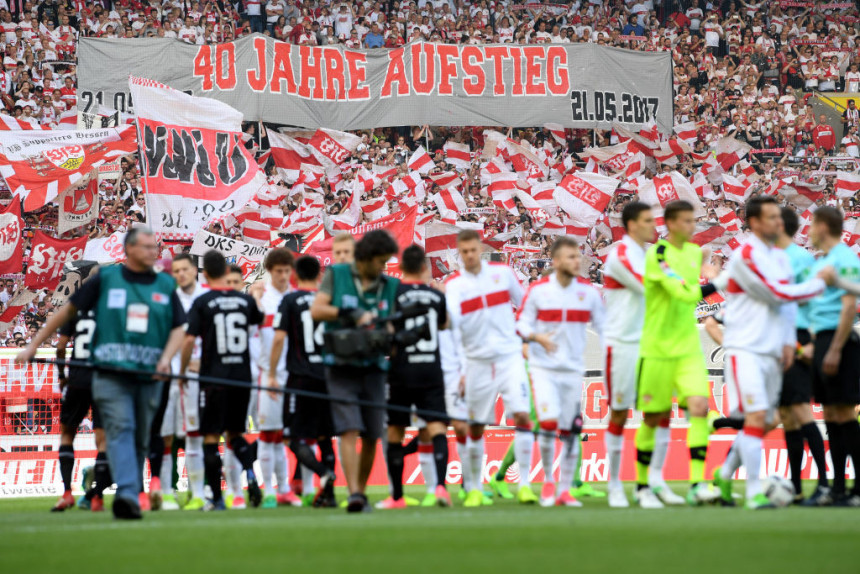 Cvajta: "Švabe“ u Bundesligi!
