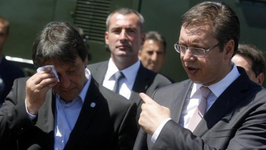 Vučić potvrdio: Gašić šef BIA