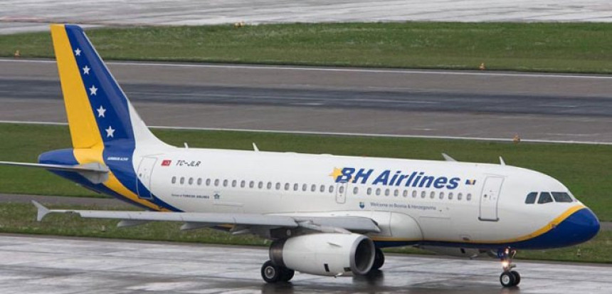"Bosnia Airlines" traži investitora