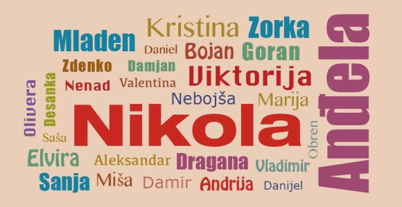 Žensko ime koje je od davnina omiljeno u našem narodu