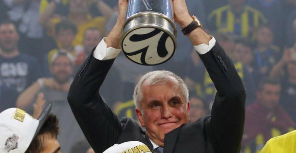 Obradović: Zdravljem do trofeja!