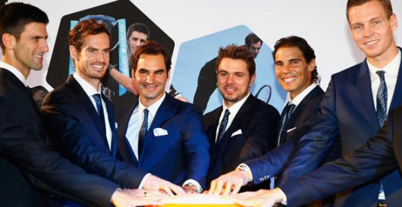 ATP Top 5 - Đoković kompletirao klub 30+!