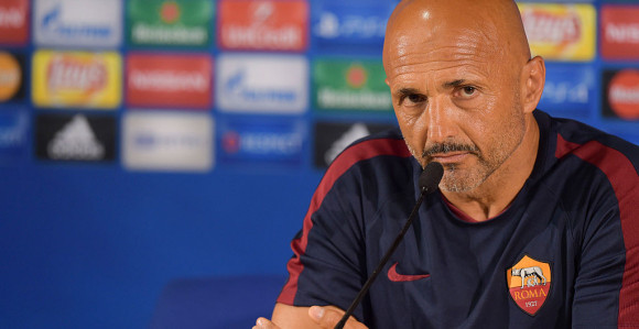 Spaleti: Roma, addio!