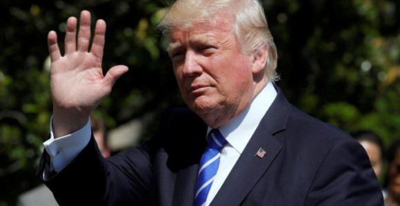 Donald Tramp stigao u Izrael