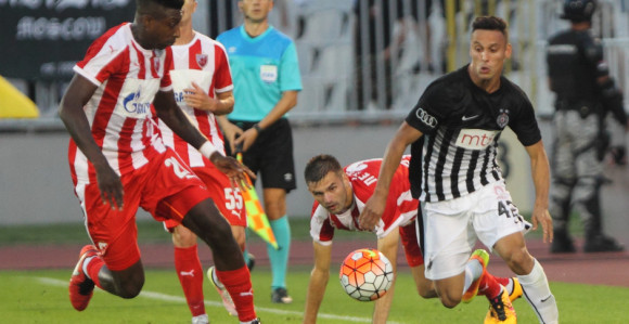 SLS: "Igrač kola" iz Partizana, "igrači kola" iz Zvezde!