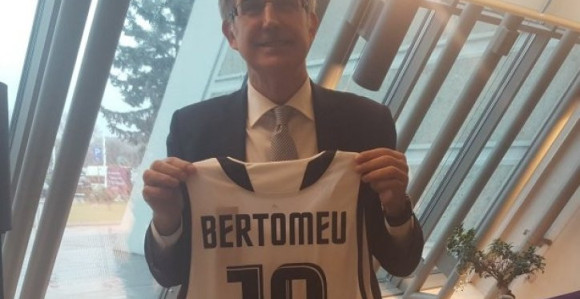 Bertomeu: Partizan nas je zvao, želi u Evrokup!