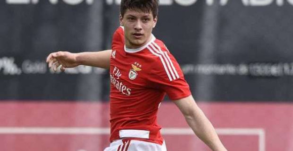 Luka Jović se seli u Njemačku!