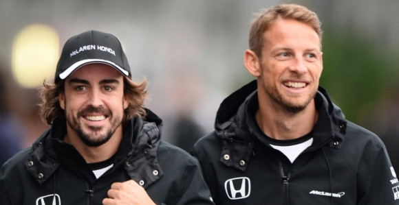 Baton: Voziću samo u Monaku umjesto Alonsa!