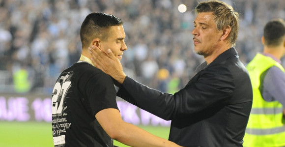 Đurđević: Gol karijere je dolazak u Partizan!