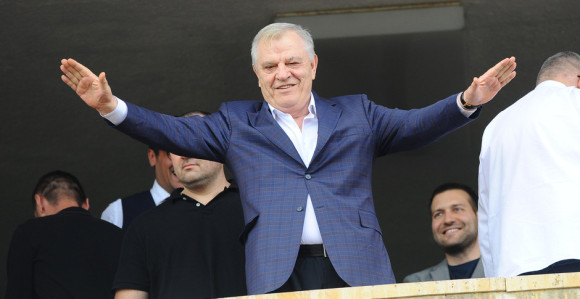 Tole iz lože u Humskoj: Puno mi je srce!