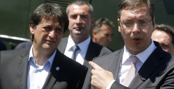 Bratislav Gašić novi direktor BIA