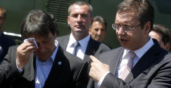 Vučić potvrdio: Gašić šef BIA
