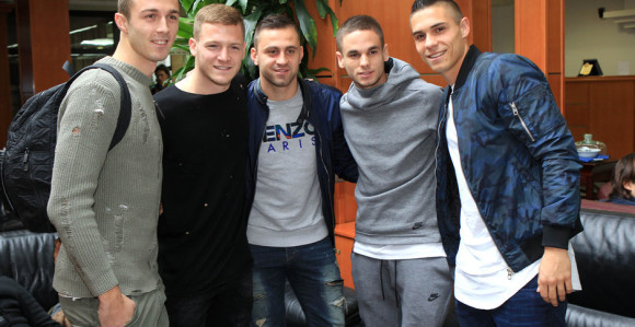 EP: Đurđević za napad "orlića", nema Ristića!