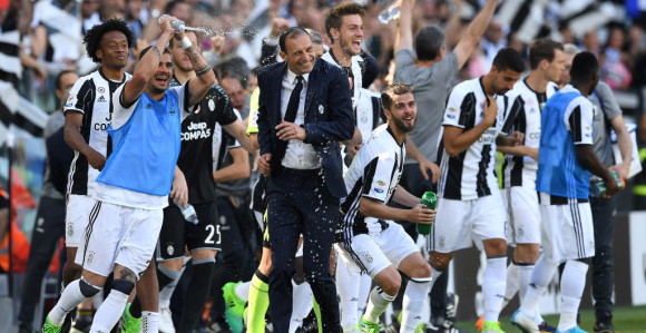 Alegri: Juventus je toliko veliki...