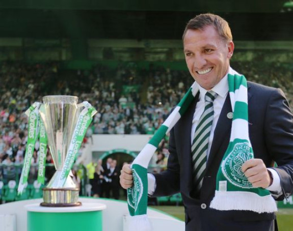 Kakva sezona Seltika i Brendana Rodžersa!