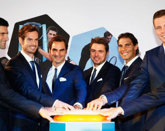 ATP Top 5 - Đoković kompletirao klub 30+!