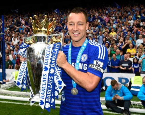 Kapiten, lider, legenda...!