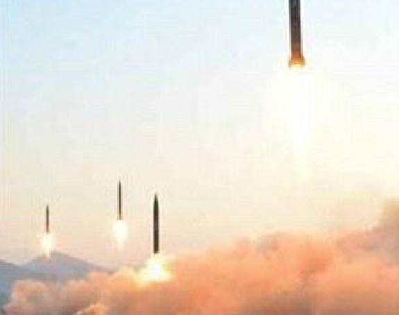 Sjeverna Koreja lansirala raketu