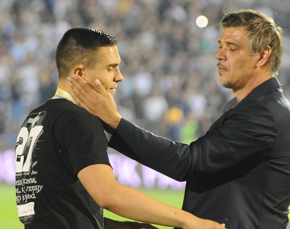 Đurđević: Gol karijere je dolazak u Partizan!
