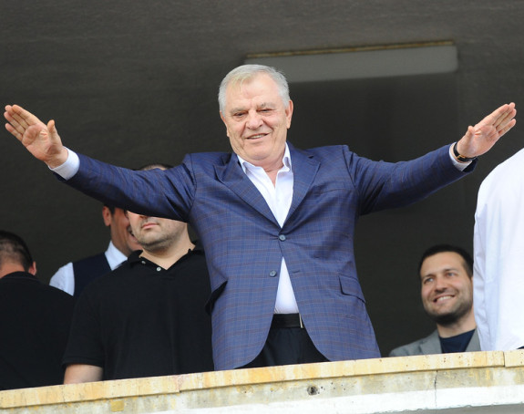 Tole iz lože u Humskoj: Puno mi je srce!